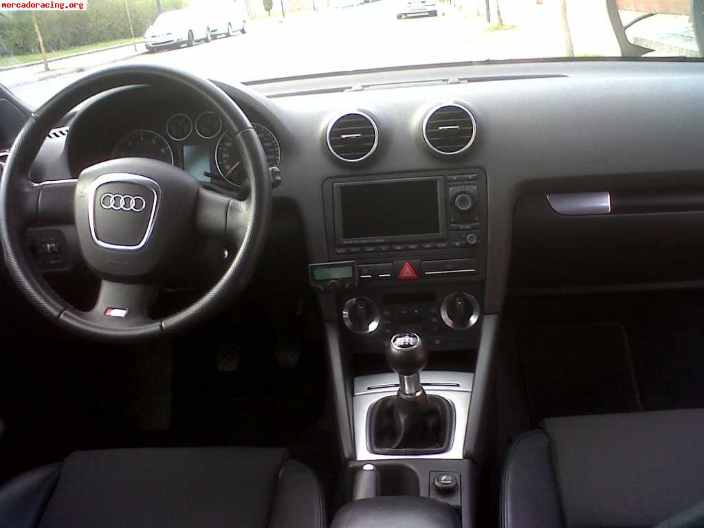 Audi a3 del 2006!! 2.0 fsi 150cv!!
