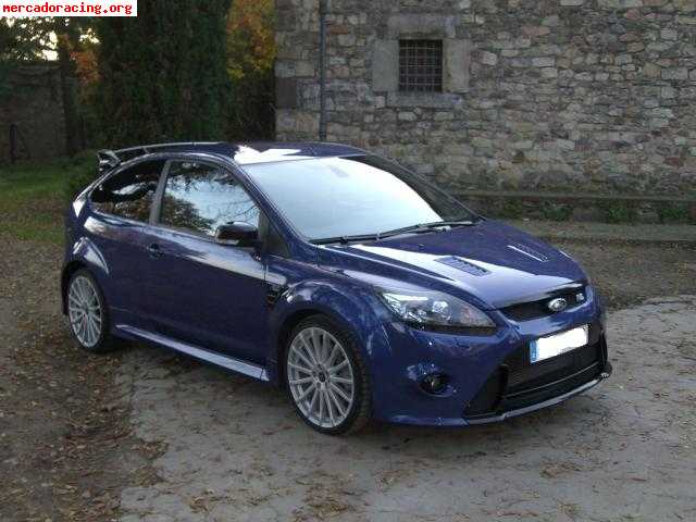 Ford focus rs 2010