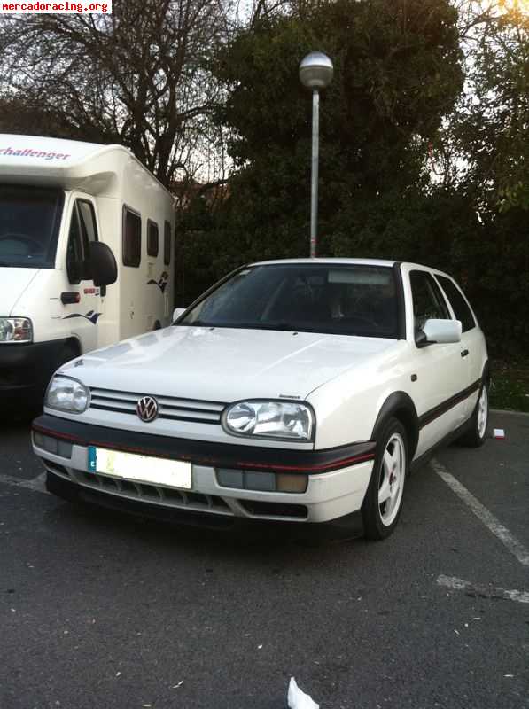 Golf iii gti 2.o