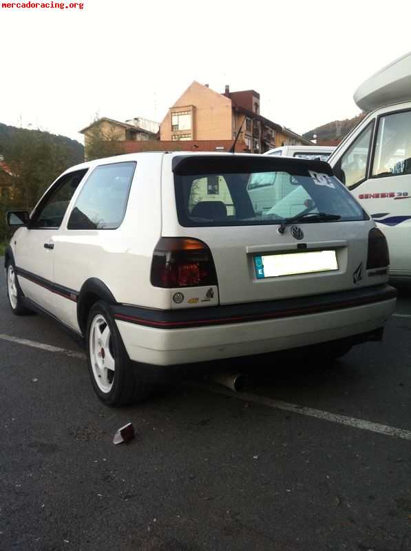 Golf iii gti 2.o