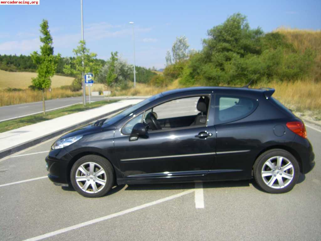 Peugeot 207 1.6 16v
