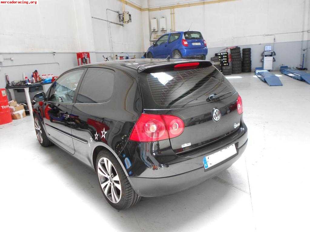 Se vende golf  v1.9 tdi sportline