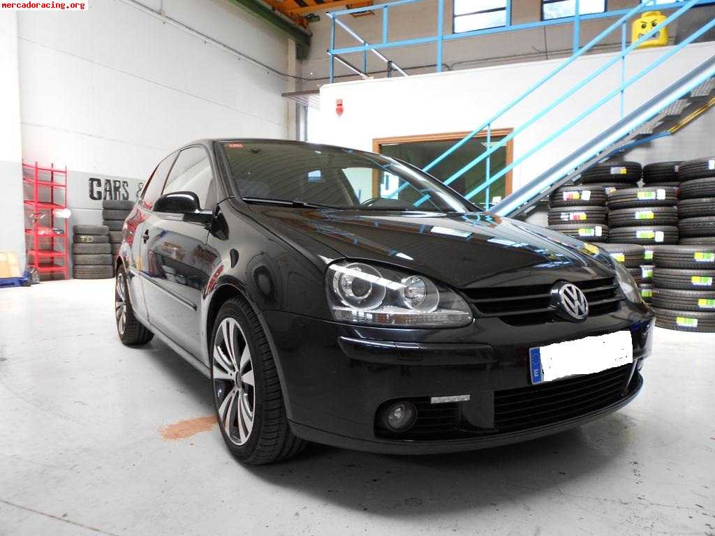 Se vende golf  v1.9 tdi sportline