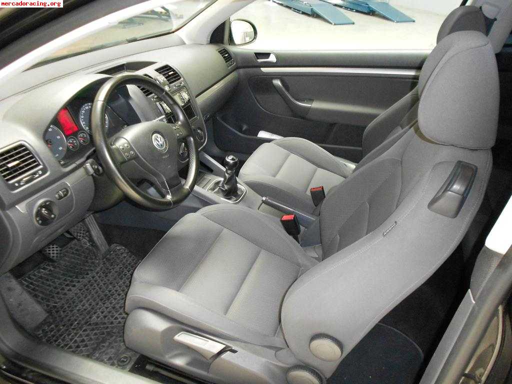 Se vende golf  v1.9 tdi sportline