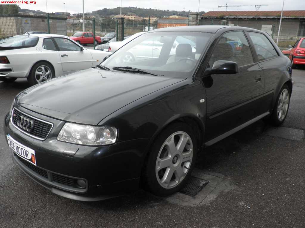 Audi s3 1.8t quattro