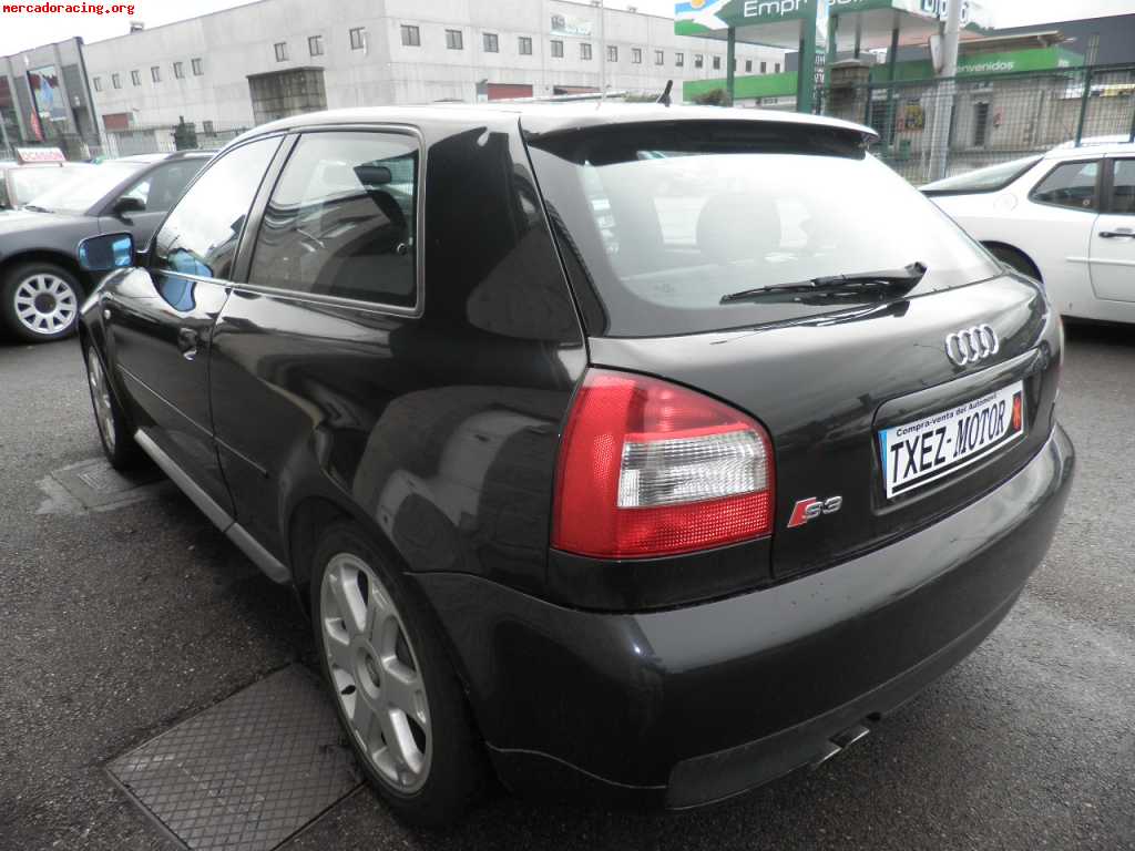 Audi s3 1.8t quattro