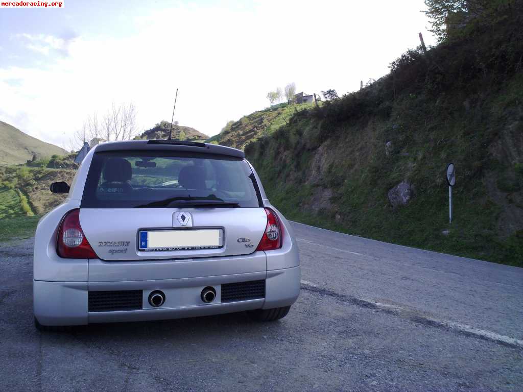 Renault clio v6 phase 2