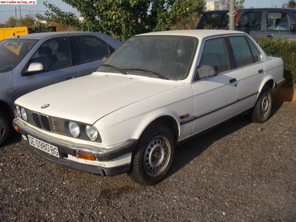 Bmw e30 1500e