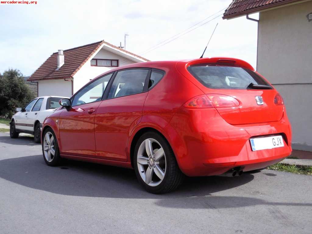 Seat leon 2.0 tdi 140cv. sport up