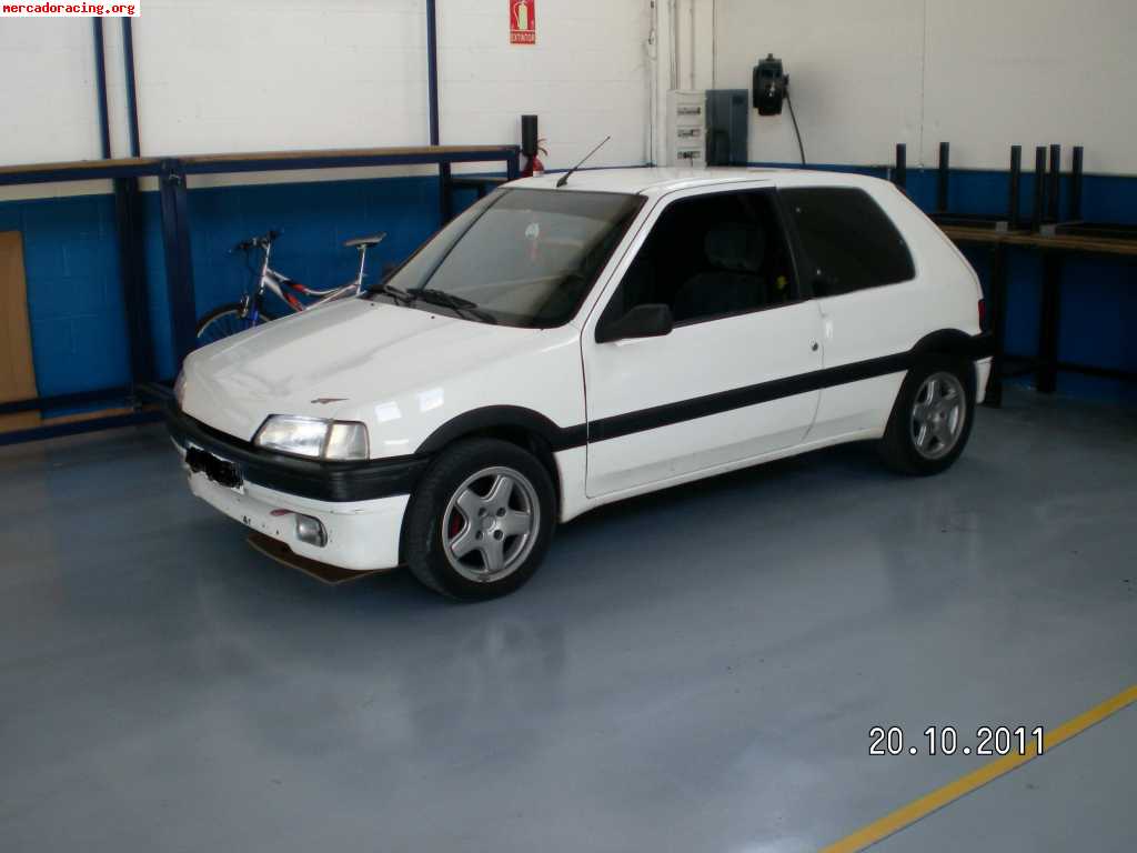 Peugeot 106 xsi