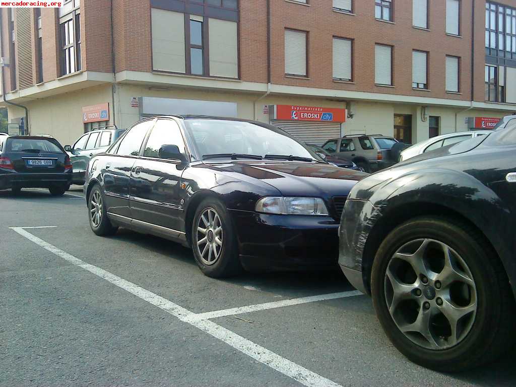 Audi a4 1.8t año 97