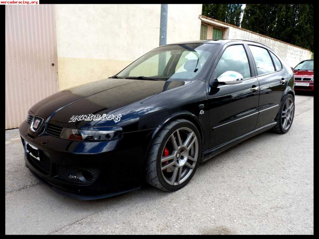 Vendo seat leon 1 fr tdi especial edition vitaminado