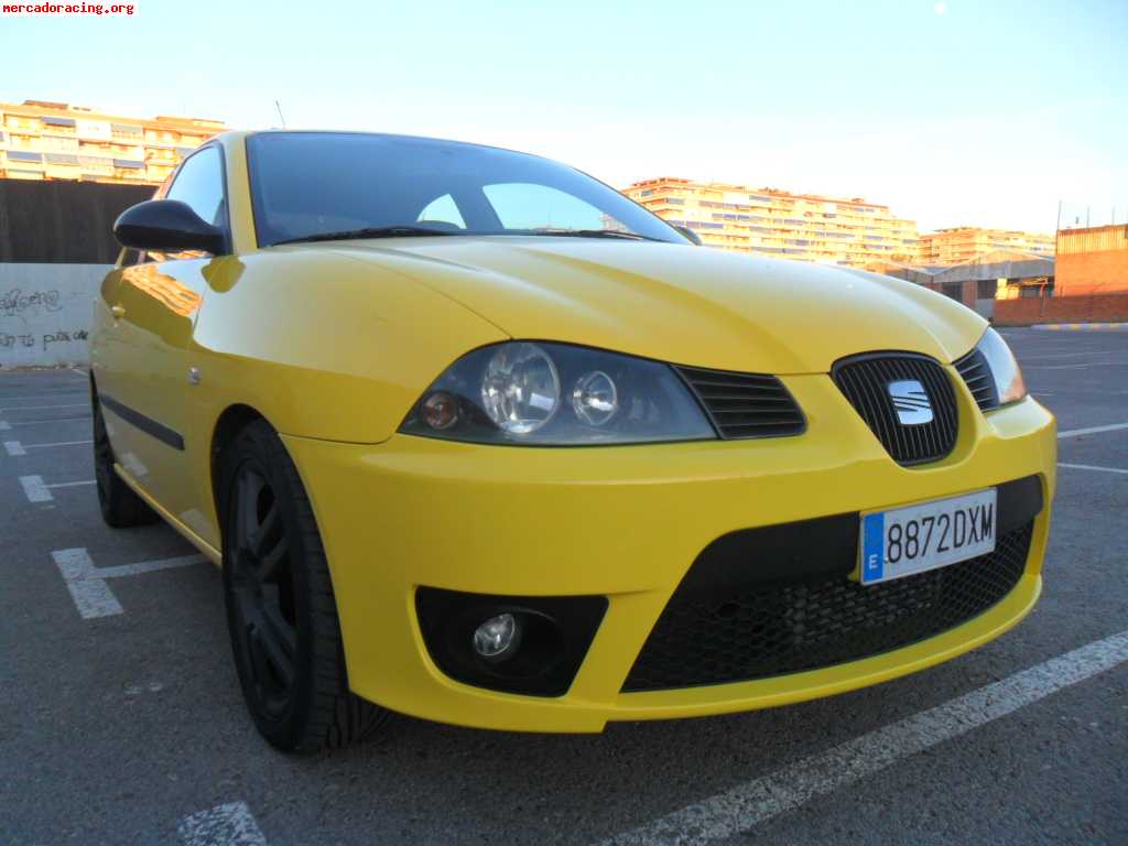 Oferta !!!vendo ibiza cupra 160cv diesel