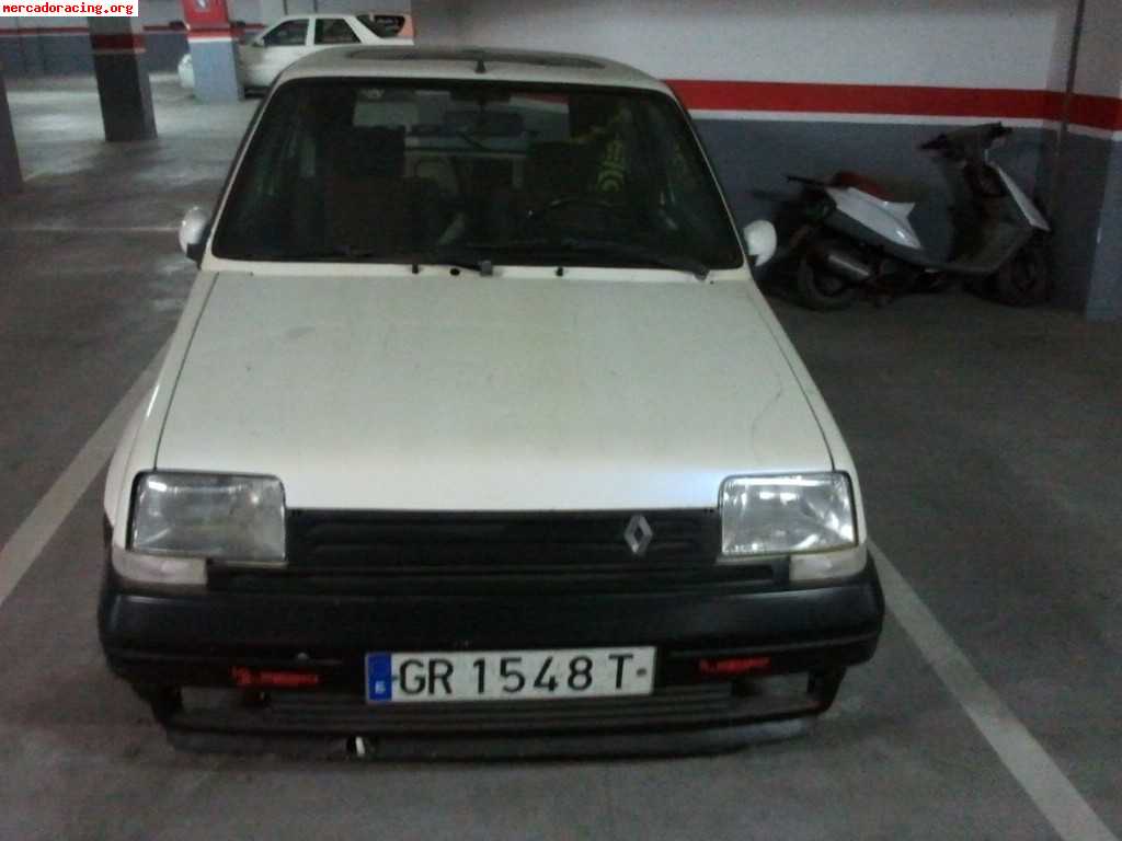 Renault 5 turbo fase 2