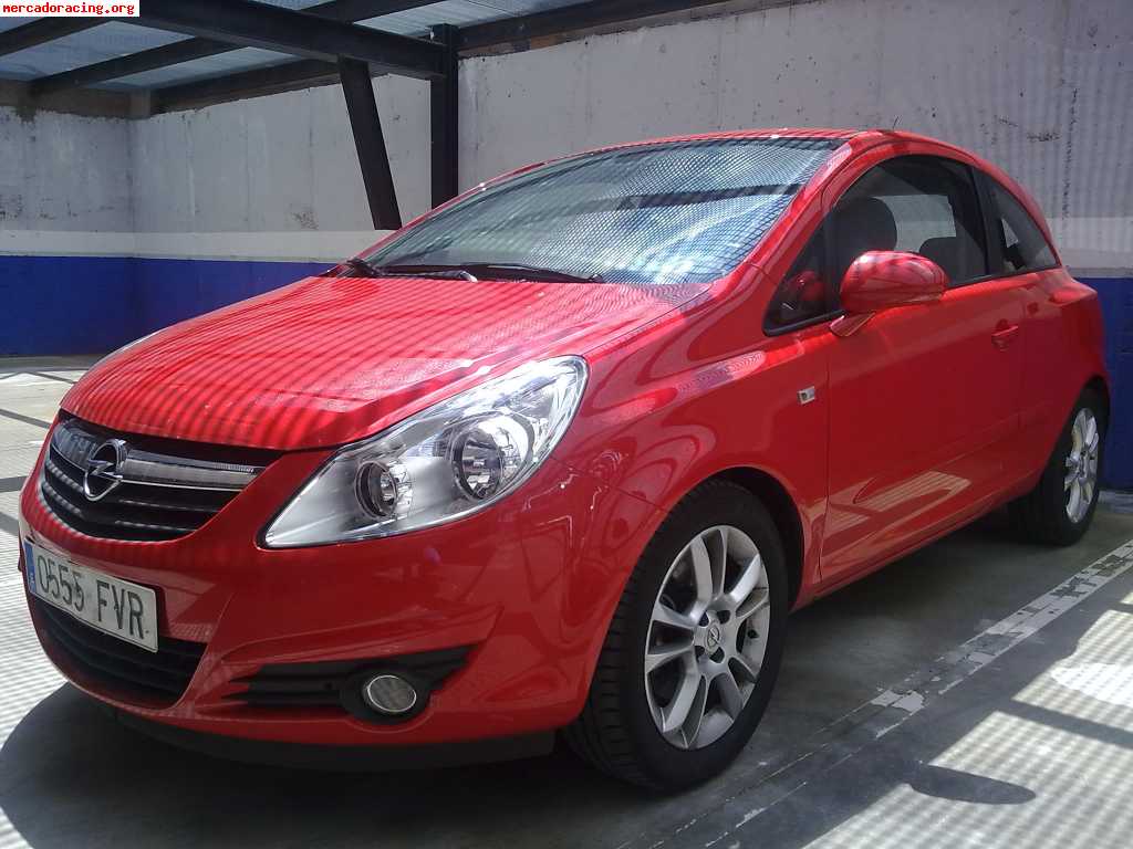 Se vende o cambia opel corsa cdti 90cv sport   6.700€