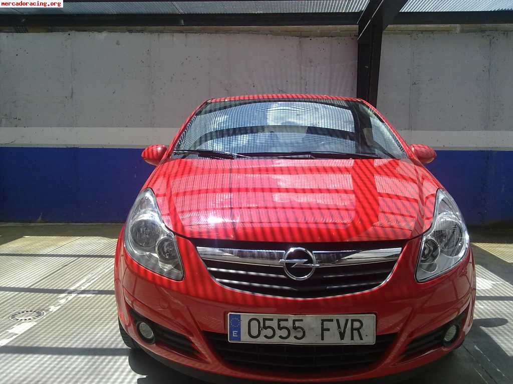 Se vende o cambia opel corsa cdti 90cv sport   6.700€