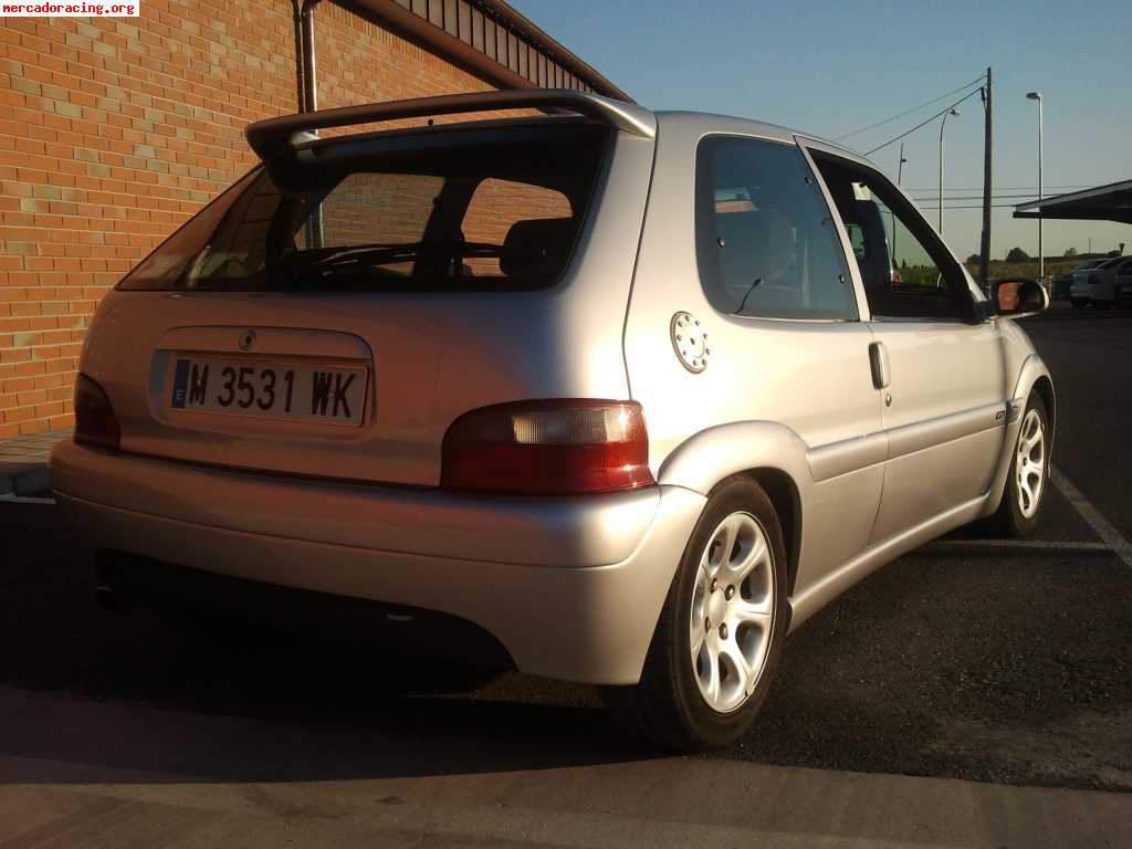 Vendo saxo vts