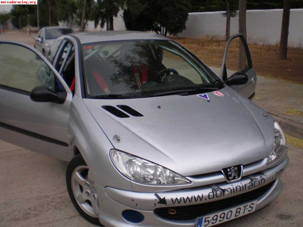 Canvio 206 gti grn