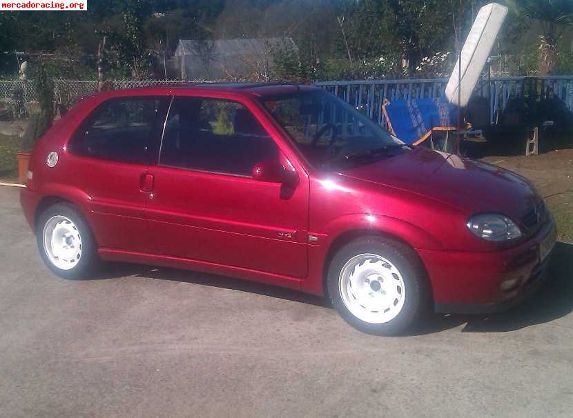 Saxo vts 1.6 8v