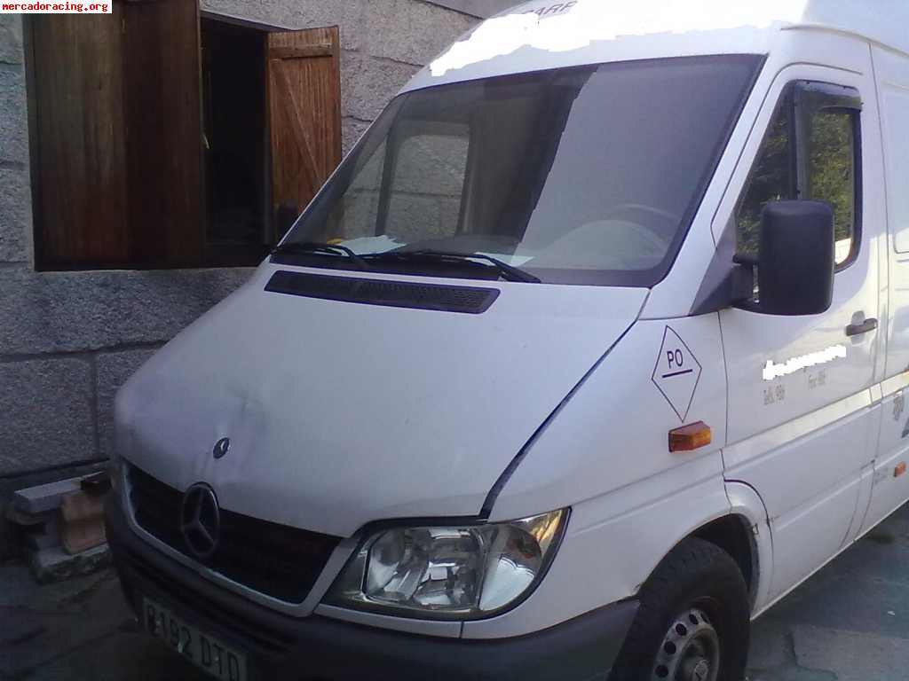 Furgon mercedes sprinter 311 cdi