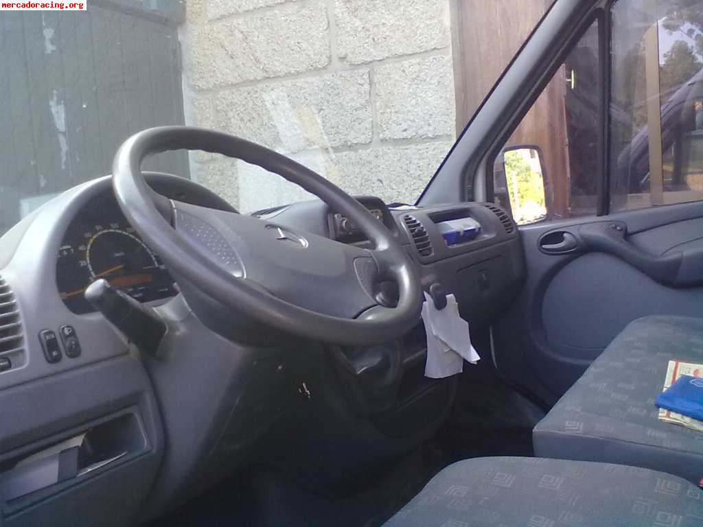 Furgon mercedes sprinter 311 cdi
