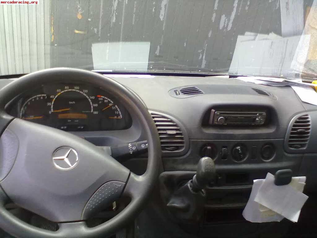 Furgon mercedes sprinter 311 cdi