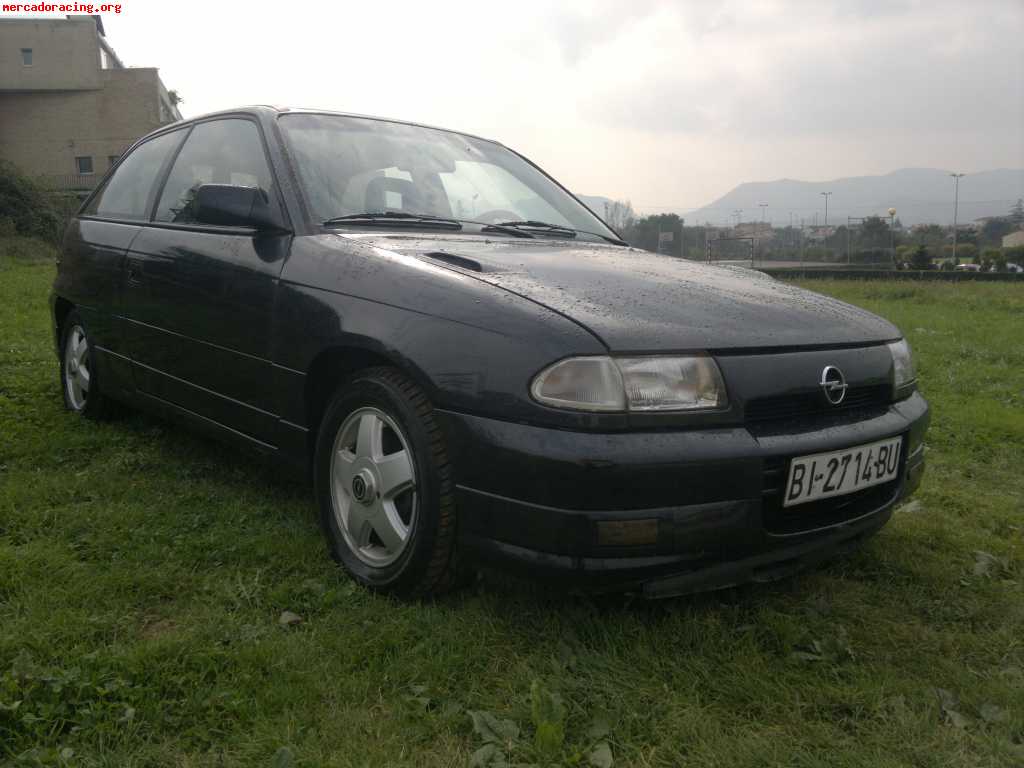 Opel astra 16v