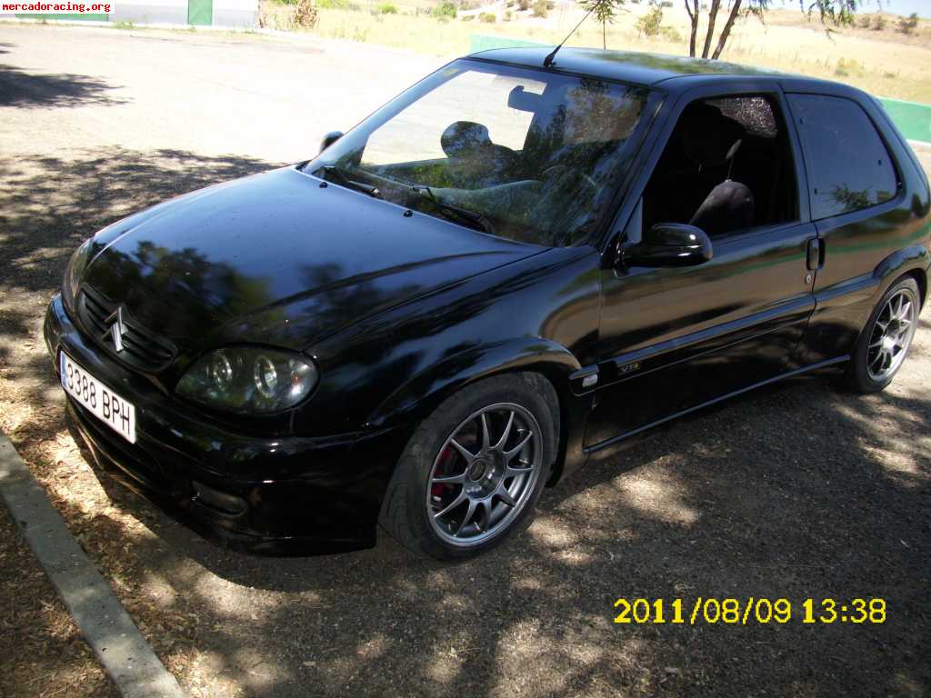 Citroen saxo vts 1.6cc 100cv 8v