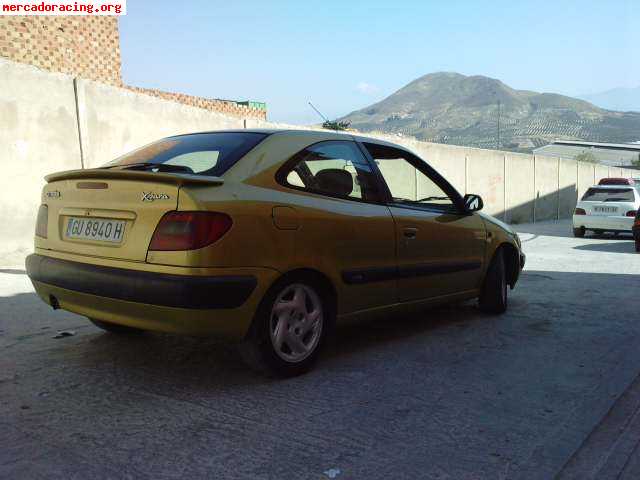 Xsara vts!!(oportunidad 1200€)!!!!!