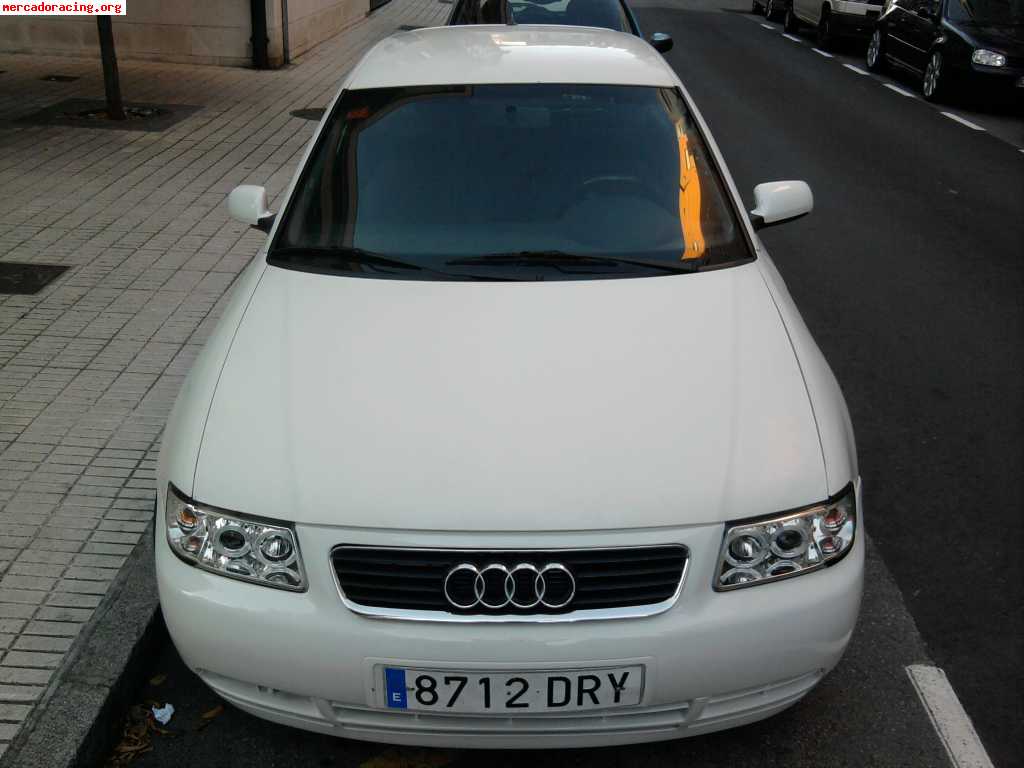 Audi a3 tdi 110 2800e o cambio