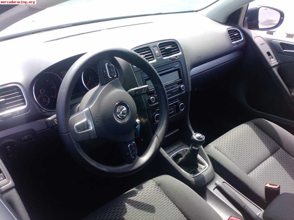 Golf vi 1.6 tdi