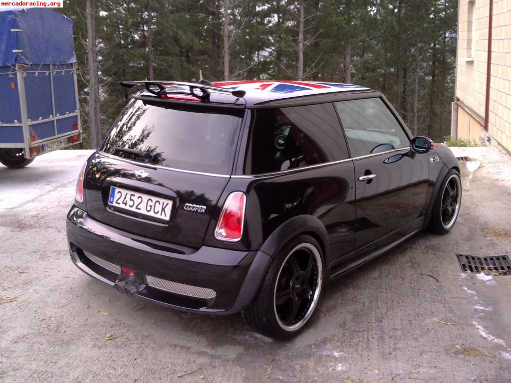 Mni cooper jcw 211cv