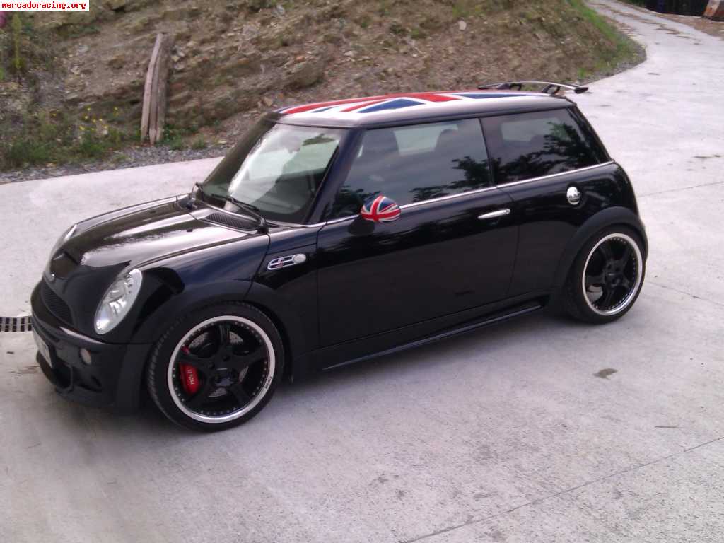 Mni cooper jcw 211cv