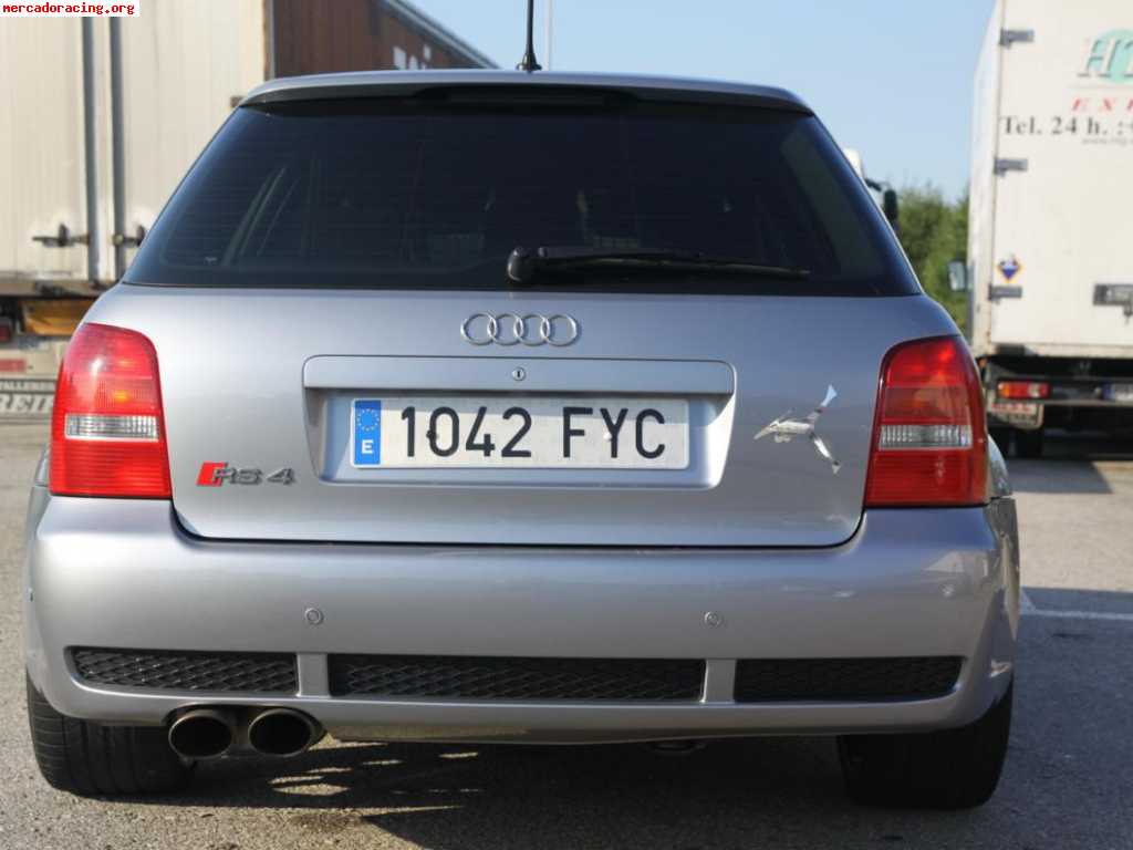 Audi rs4 mtm 502c.v
