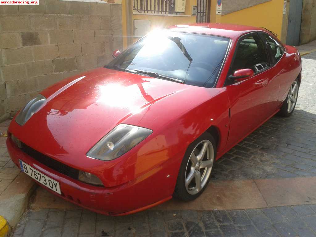 Fiat coupe 2.0 16v turbo i-e plus