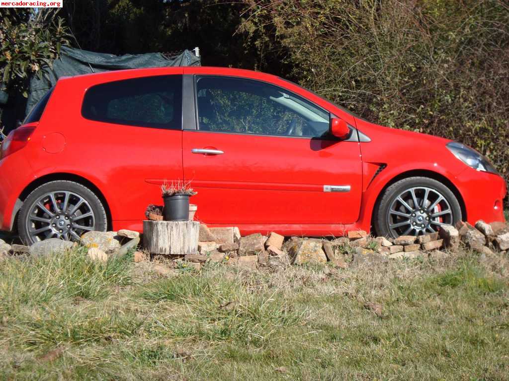 Cambio clio sport 197 por coche diesel