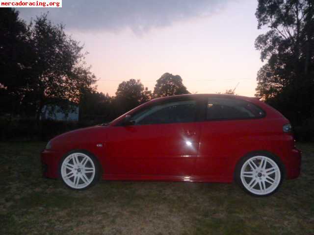 Se vende ibiza fr . 2006 . 7500 euros . a coruña
