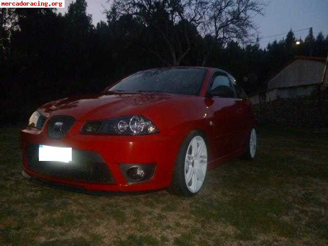 Se vende ibiza fr . 2006 . 7500 euros . a coruña