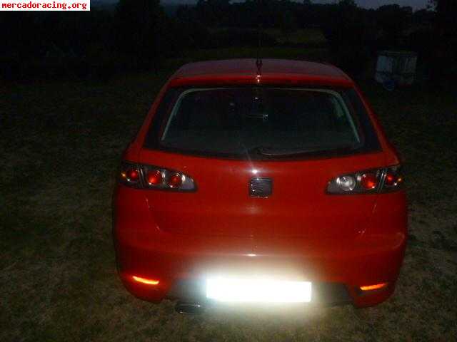 Se vende ibiza fr . 2006 . 7500 euros . a coruña
