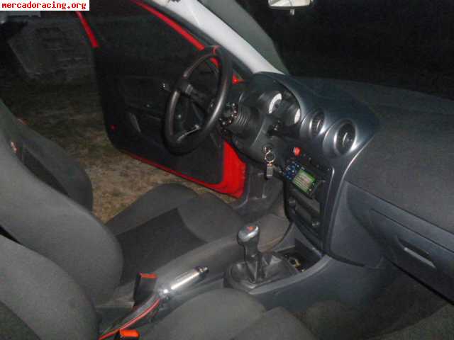 Se vende ibiza fr . 2006 . 7500 euros . a coruña