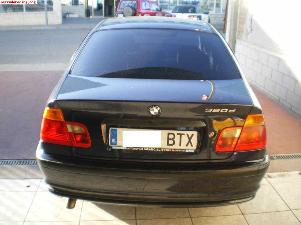 Bmw 320d