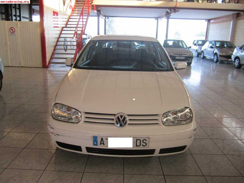 Volkswagen golf 1.9 tdi