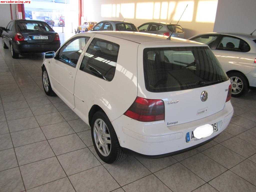 Volkswagen golf 1.9 tdi