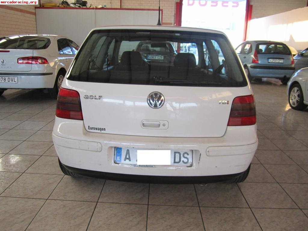 Volkswagen golf 1.9 tdi