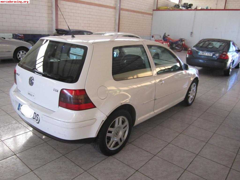 Volkswagen golf 1.9 tdi