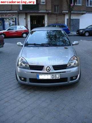 Clio sport 182cv
