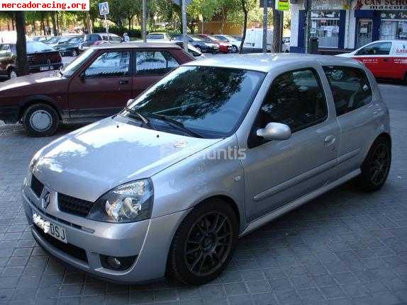 Clio sport 182cv