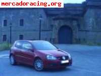 Vendo volkswagen golf gt tsi 170cv año 2007