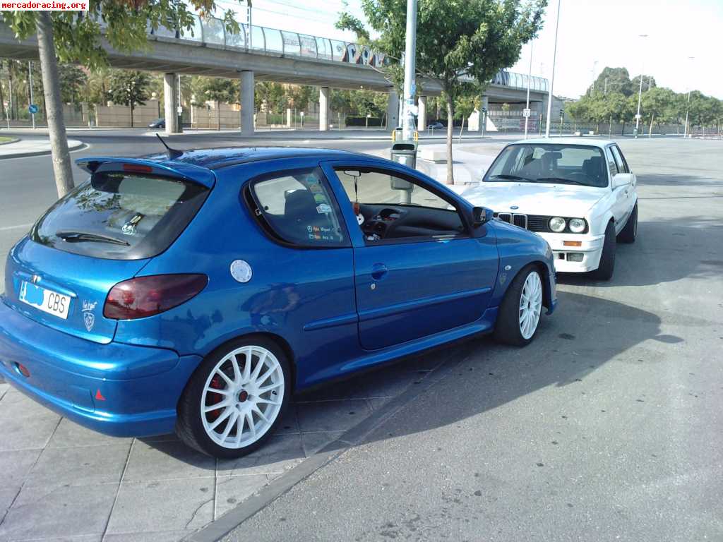 206 gti