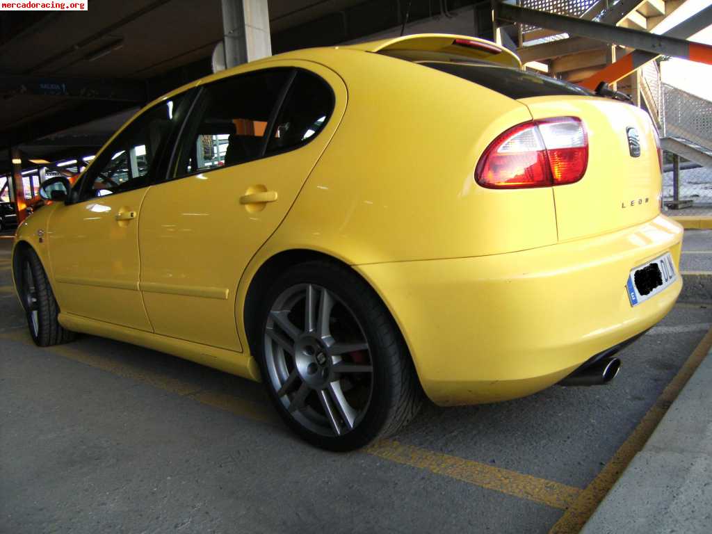 Leon cupra r 225cv